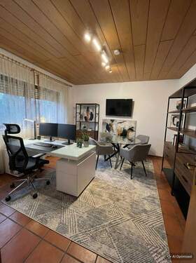 Einrichtungsbeispiel Büro - 