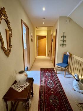 Flur im Dachgeschoss - 