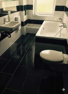 Ausbaustandard Bad (2015) 1 - 