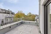 Dachterrasse - 