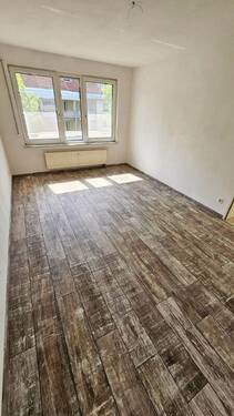 Schlafzimmer - 2 Zimmer Etagenwohnung zur Miete in Leipzig