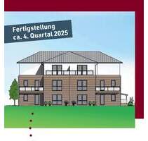Neubau-Erstbezug: Attraktive 4 Zi.-Whg. mit großem Balkon - Travenbrück Tralau