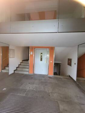 Hauseingangsbereich - 