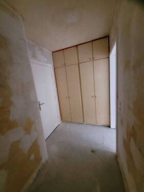 Einblick Flur Bild 2 - 2 Zimmer Etagenwohnung in Hamburg