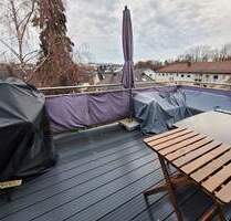 Gepflegte Wohnung mit toller Dachterrasse in idealer Lage! - Waiblingen