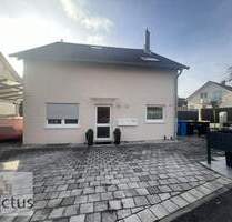 Moderne 2-Zimmer-Souterrainwohnung mit Terrasse, Garten u. Stellplatz in Untergruppenbach - Untergruppenbach / Obergruppenbach