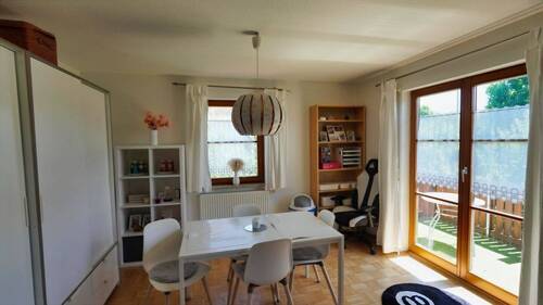 Zugang Balkon - 