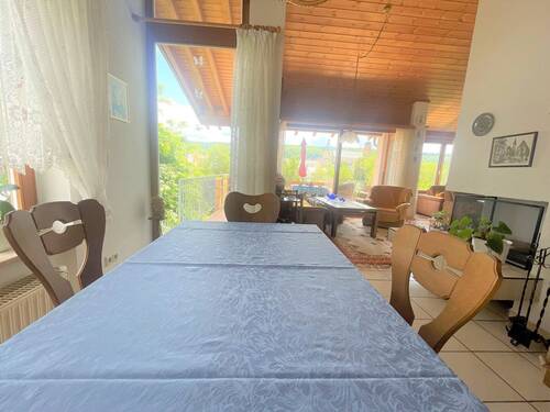 Essen und Wohnen - 
