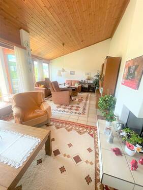 Wohnen- und Essen I - 