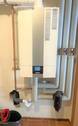 Moderne Heizung - 