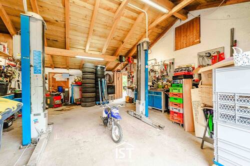 Werkstatt/Garage - 