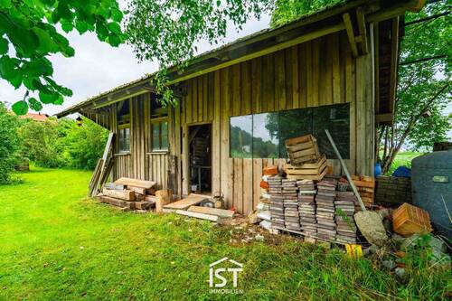 Hütte Garten - 