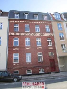 Ansicht - WG-gerechte 2-Zimmer-Wohnung in der Fleischervorstadt