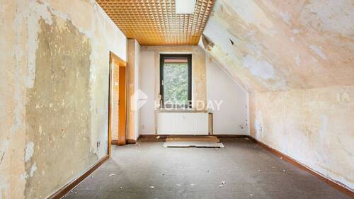 Wohnzimmer 1 - Etagenwohnung mit 74,00 m² in Marl zum Kaufen