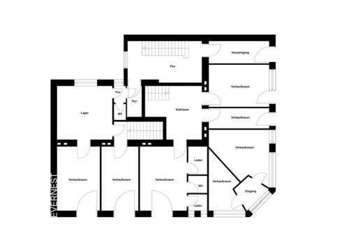 Erdgeschoss - 
