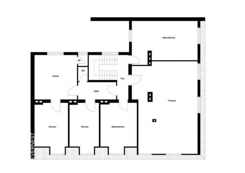 Dachgeschoss - 