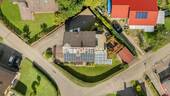 Außenansicht Drohne 6 - 4 Zimmer Einfamilienhaus zum Kaufen in Löffingen
