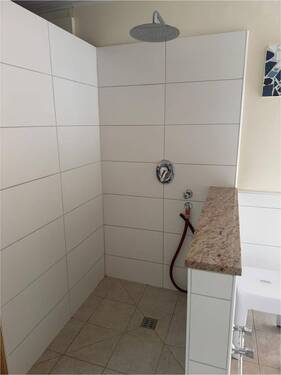 ebenerdige Dusche - 