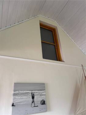 Raumhöhe im Badezimmer - 