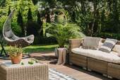 Wohnbeispiel Terrasse - 