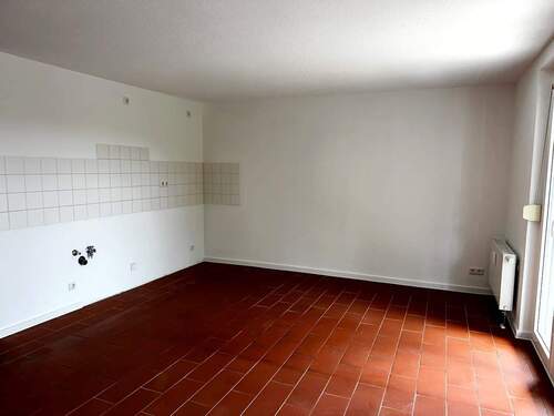 Kochbereich - 3 Zimmer Etagenwohnung zur Miete in Singen (Hohentwiel)