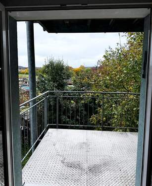 Balkon - 3 Zimmer Etagenwohnung in Singen (Hohentwiel)