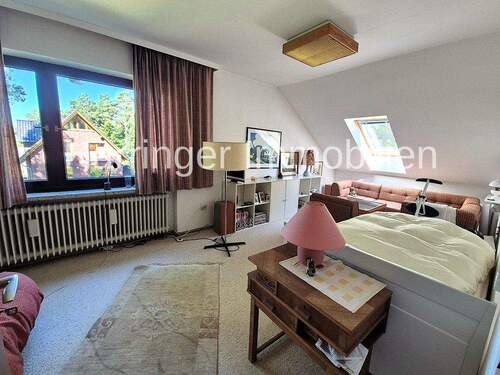 Zimmer Obergeschoss - 