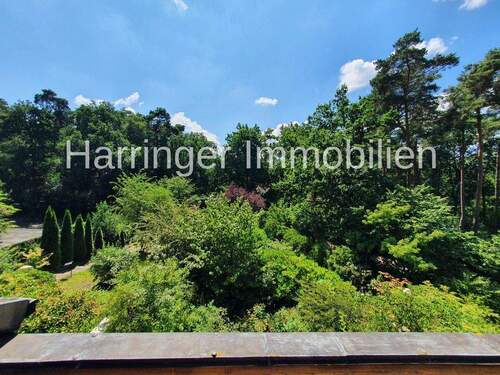 Herrlicher Blick von der Loggia - Doppelhaushälfte mit 167,00 m² in Buchholz in der Nordheide zum Kaufen