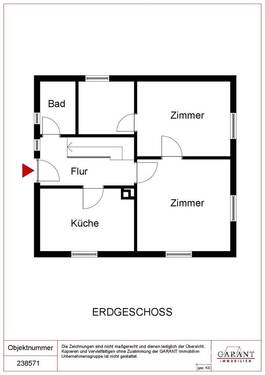 Erdgeschoss - 