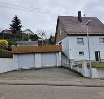 Leben, wo andere aufatmen - Haus mit herrlicher Aussicht! - Lauterstein Nenningen
