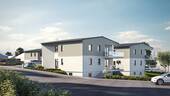 Bild 1 - WOHNEN AM AMSELWEG - NEUBAU Exklusive 4-Zimmer-Eigentumswohnung mit BALKON