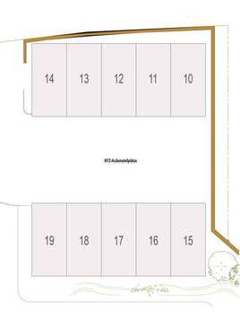 KFZ-Außenstellplätze - 