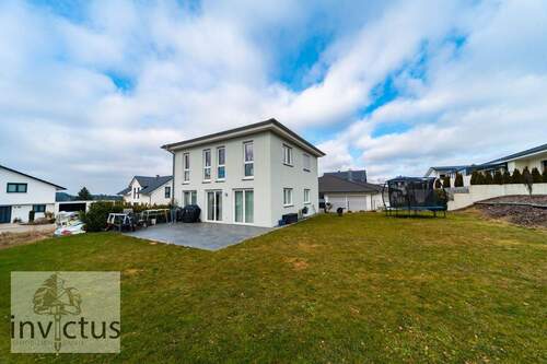 Garten - Einfamilienhaus mit 120,00 m&sup2; in Deilingen zum Kaufen