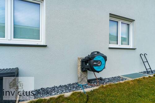 Wasseranschluss Garten - 