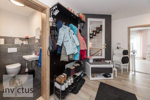 Garderobe - 