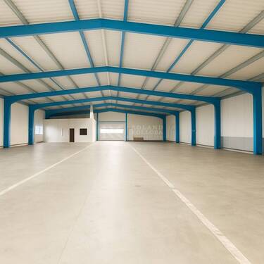 Beispielbild - Flexible Lagerhalle in Wismar - ca. 1.000 m²