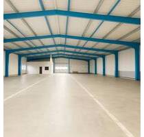 Flexible Lagerhalle in Wismar - ca. 1.000 m²