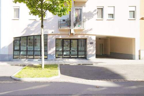 Ansicht Gewerbeeinheit2 - 