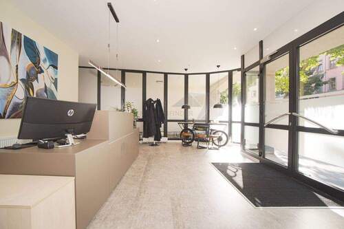 Empfang III - Büro mit 130,00 m&sup2; in Chemnitz zur Miete