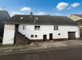 Hausansicht - 4 Zimmer Einfamilienhaus zum Kaufen in Dunzweiler