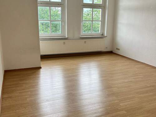 Wohnzimmer - 2 Zimmer Etagenwohnung in Chemnitz