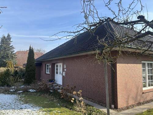 Vorderansicht - 3 Zimmer Einfamilienhaus in Lüchow