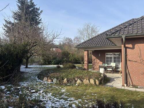 Blick in den Garten - 