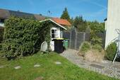 REH Haugiebelseite Blick Rtg. Hausvorderseite - 