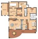 Grundriss Erdgeschoss - 