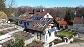 Gepfleger & wertiger Zustand - Einfamilienhaus mit 204,00 m&sup2; in Deining zum Kaufen