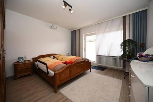 Das Schlafzimmer - 