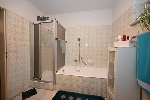 Zeitloses Badezimmer - 