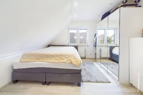 Schlafzimmer - 