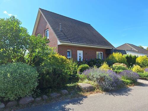 Ansicht - Einfamilienhaus mit Garage im Seebad Lubmin
